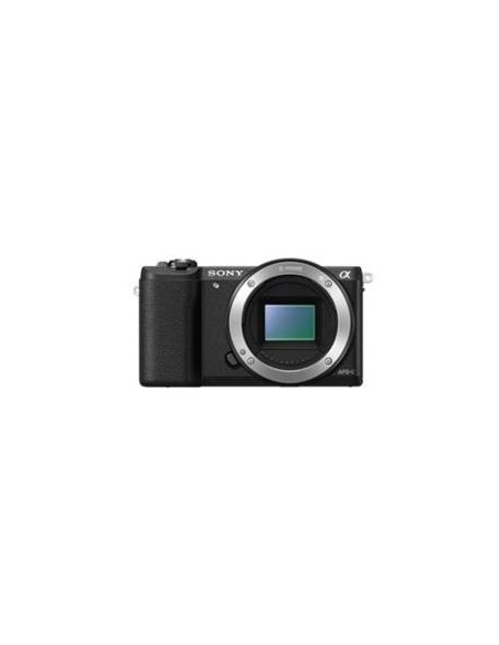 Camara sony ilce-a5100l montura tipo e 24.3mp nfc  ILCE5100LB.CEC kiwiku.com