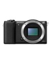 Camara sony ilce-a5100l montura tipo e 24.3mp nfc