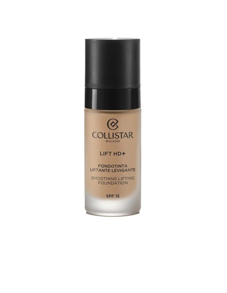 Collistar Lift Hd+ Fondo de Maquillaje Reafirmante y Alisante Tono 5n 30 Ml Spf 15
