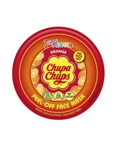 7th Heaven Chupa Chups Facial Mask 8 Ml - Mascarilla Facial Hidratante Con Sabor A Caramelo