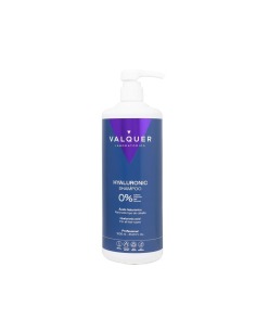 Valquer Hyaluronic Acid Shampoo Extra Moisture And Vitality For All Hair Types 1000 Ml