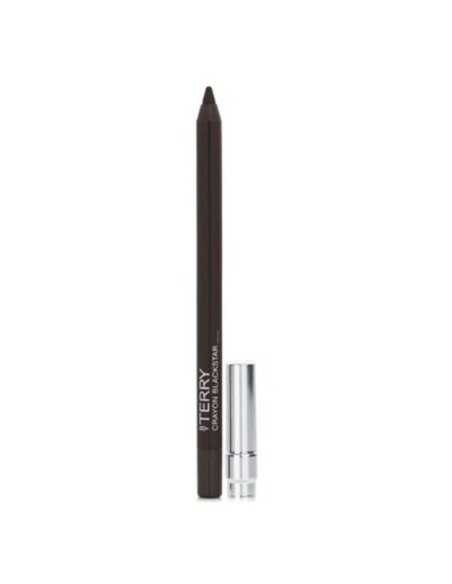 By Terry Blackstar Eyeliner Crayon Long-lasting Waterproof Pencil Creamy Formula Nº4 Brown Secret 1.2 G