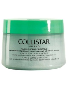 Collistar Talasso-scrub Crioactivo Exfoliante Corporal 700 Gr