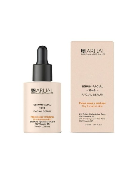 Arual Serum Facial para Piel Seca y Madura 30 Ml