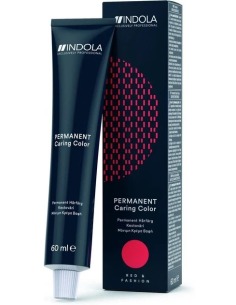 Indola Professional Care Color Pixel 6.48 60 Ml - Tinte Semipermanente para Cabello Gris en Tonos Cálidos