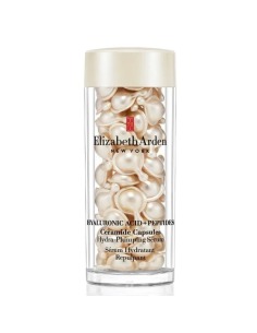 Elizabeth Arden Ceram Ácido Hialurónico 60 Cápsulas para Hidratación Profunda de la Piel
