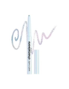 Wet N Wild Eyeliner Chameleon Chrome 1116703e Delineador de Ojos Líquido Con Efecto Cambiante de Color 0.5 Ml Unisex