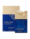 Maison Asrar Cascade - Perfume Femenino Floral Fresco - Eau de Parfum 100 Ml Vaporizador