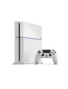 Consola sony ps4 500gb blanca
