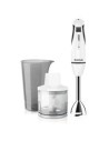 Batidora picadora taurus robot 600w plus inox  accesorio vaso medidor y picadora