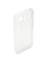 Funda smartphone hisense hs-u950 silicona transparente
