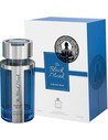 Milestone The Black Monk Sublime Blue - Perfume Masculino Aromatico Fougere - Eau de Parfum 100 Ml Vaporizador