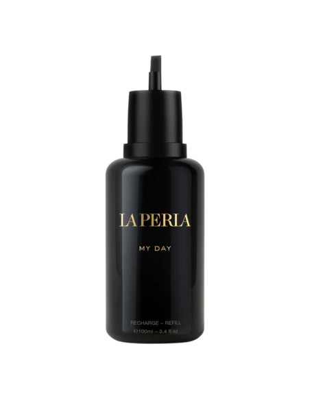 La Perla My Day - Perfume Femenino Floral Amaderado - Eau de Parfum 100 Ml Refill