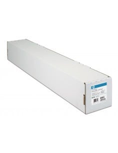 Hp Q1962a - Papel Recubierto Large Format Media 91,4 Cm X 45,7 M