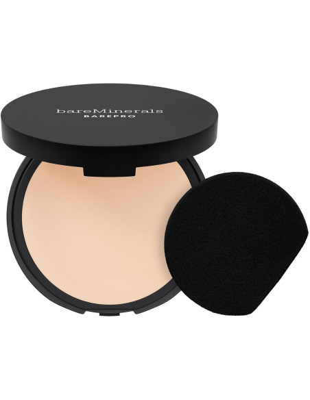 Bare Minerals Barepro 24hr Base de Maquillaje en Polvo Perfeccionadora de la Piel 10 Fair Cool 8 Gr