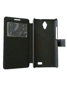 Funda smartphone hisense l691 negra FUNDAL691NEGRA kiwiku.com