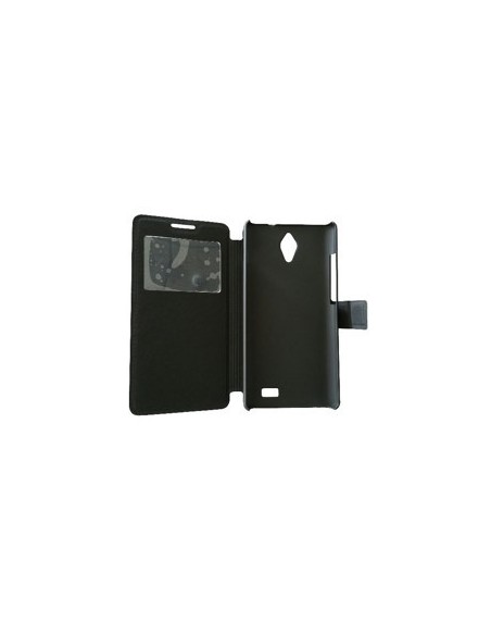 Funda smartphone hisense l691 negra FUNDAL691NEGRA kiwiku.com