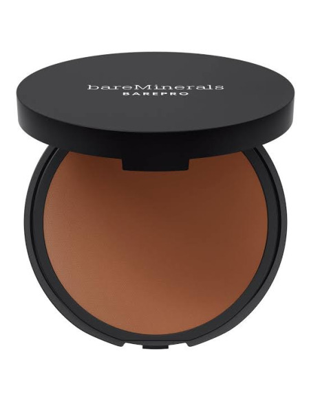 Bare Minerals Barepro 24hr Powder Foundation Perfeccionadora de la Piel en Polvo 60 Deep Cool 8 Gr