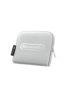 Accesorio nintendo 2ds funda plata 2211166 kiwiku.com