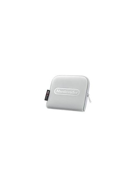 Accesorio nintendo 2ds funda plata 2211166 kiwiku.com