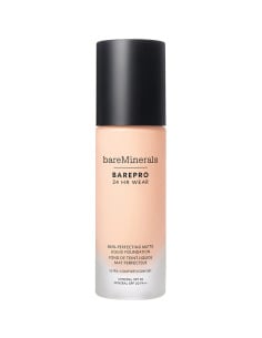 Bareminerals Barepro 24hr Wear Fondo de Maquillaje Líquido Mate Spf20 Fair 10 Neutral 30 Ml