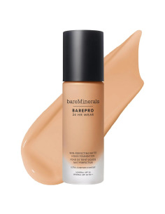 Bareminerals Barepro 24hr Wear Fondo de Maquillaje Líquido Mate Spf 20 Fair 15 Neutral 30 Ml