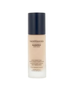 Bareminerals Barepro 24hr Wear Fondo de Maquillaje Líquido Mate Spf20 Medium 35 Warm 30 Ml