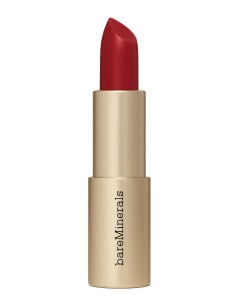 Bare Minerals Mineralist Hydra-smoothing Lipstick en Tono Wisdom, Barra de Labios Hidratante Mineral Con Manteca de Karité, 1.5