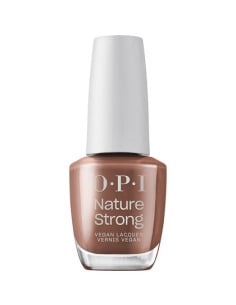 Opi Nature Strong Esmalte de Uñas de Origen Natural de Larga Duración Make My Bark On the World 15 Ml