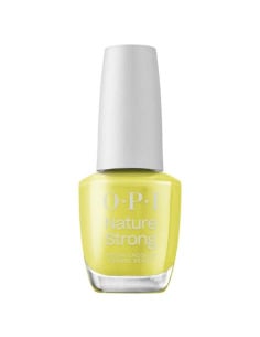 Opi Nature Strong Esmalte de Uñas de Origen Natural de Larga Duración Give Me Some Suga Cane 15 Ml