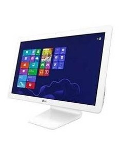 All in one lg 22v240 quad core n2930 21.5" 4gb / 500gb / wifi / bt / w8.1 22V240.AT3WB kiwiku.com