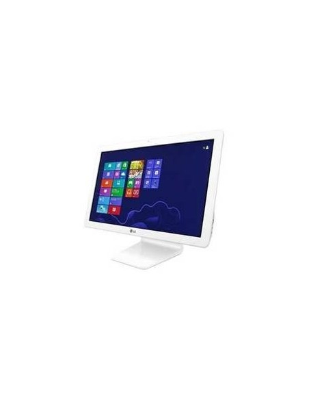 All in one lg 22v240 quad core n2930 21.5" 4gb / 500gb / wifi / bt / w8.1 22V240.AT3WB kiwiku.com