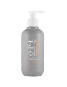 Opi Nature Strong Skincare Crema para Manos y Pies 250 Ml Hidratación Intensa Natural