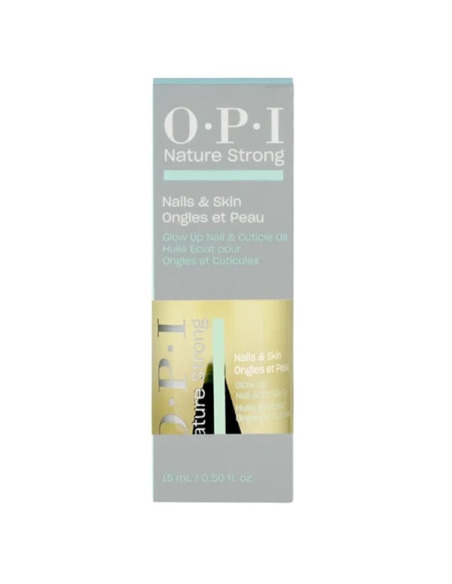 Opi Nature Strong Skincare Aceite para Uñas y Cutículas 15 Ml