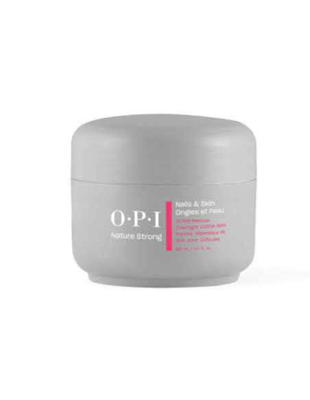 Opi Nature Strong Skincare Aceite de Noche para Uñas y Cutículas 20 Ml