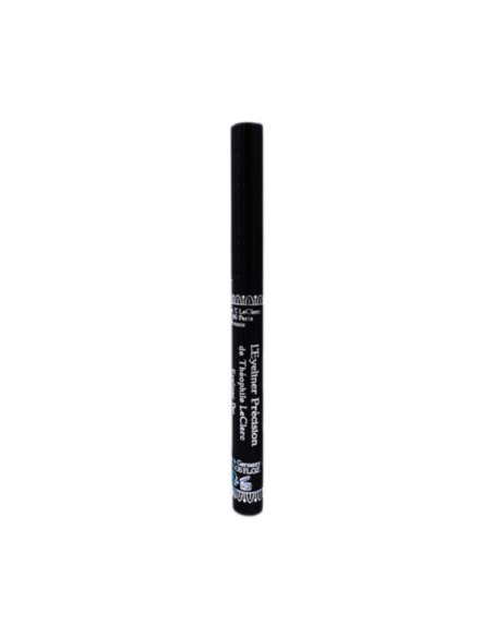 T.leclerc Eyeliner 01 Noir Precision Líquido de Alta Precisión para Ojos, 1.2 Ml