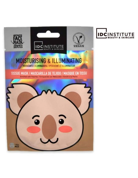 Idc Institute Idc Mascarilla Facial Hidratante E Iluminadora 50 Ml