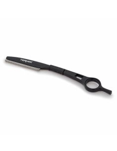 Termix Navaja Profesional Negra para Peluquería