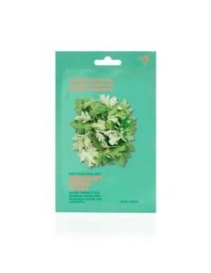 Holika Holika Pure Essence Mugwort Mask Sheet 23 Ml - Mascarilla Facial Hidratante Con Extracto de Artemisa