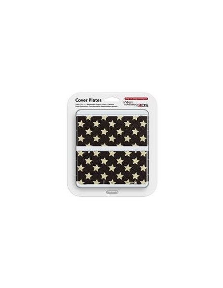 Cubierta consola nueva nintendo 3ds estrellas 2213166 kiwiku.com