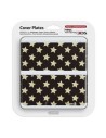 Cubierta consola nueva nintendo 3ds estrellas