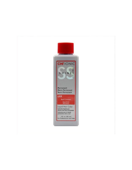 Farouk Chi Ionic Shine Shades Liquid Color 6rr 89ml