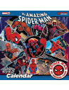 Pyramid International Calendario de Pared 2023 Spider-man Edición Coleccionable Con Imágenes Icónicas