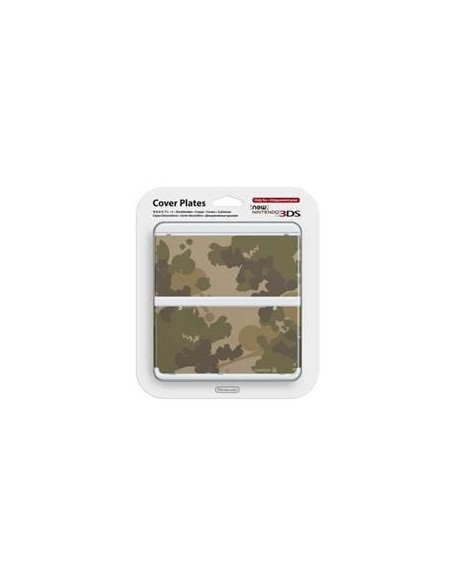 Cubierta consola nueva nintendo 3ds camuflaje 2213266 kiwiku.com
