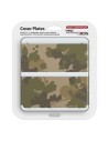 Cubierta consola nueva nintendo 3ds camuflaje