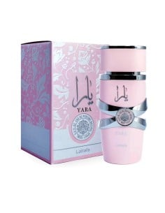 Lattafa Yara Eau de Parfum 100ml Vaporizador para Mujer