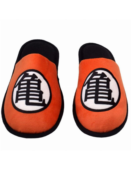 Cyp Brands Pantuflas Dragon Ball Zapatillas de Casa Cómodas para Adultos Unisex