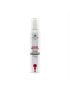 Kallos Hair Pro-tox Foam Conditioner Acondicionador Espuma 200 Ml