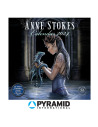 Pyramid International Anne Stokes Calendario 2024 de 12 Meses en Formato Cuadrado 30 X 30 Cm