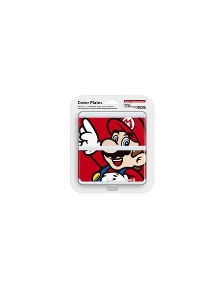 Cubierta consola nueva nintendo 3ds mario 2211666 kiwiku.com